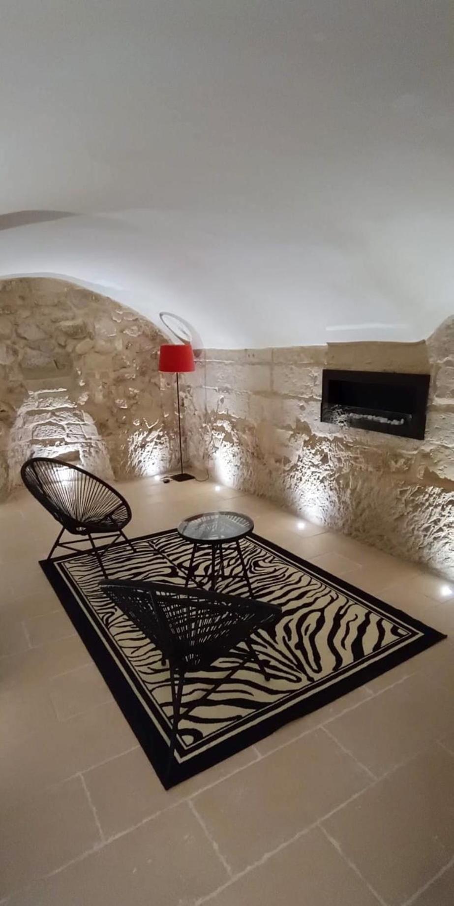 Bed & Breakfast Idomeneo 63 Лече Екстериор снимка