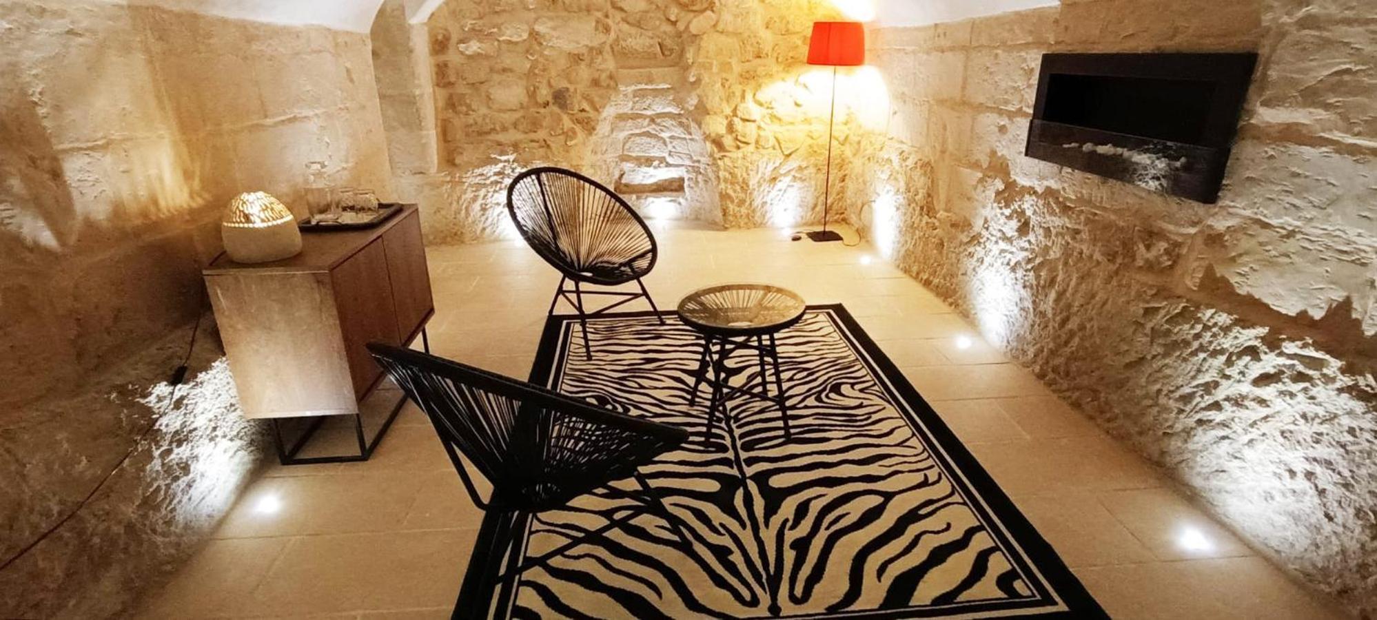 Bed & Breakfast Idomeneo 63 Лече Екстериор снимка
