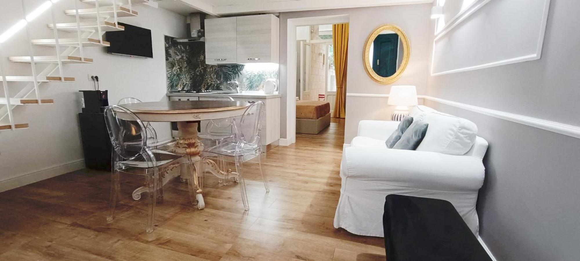 Bed & Breakfast Idomeneo 63 Лече Екстериор снимка