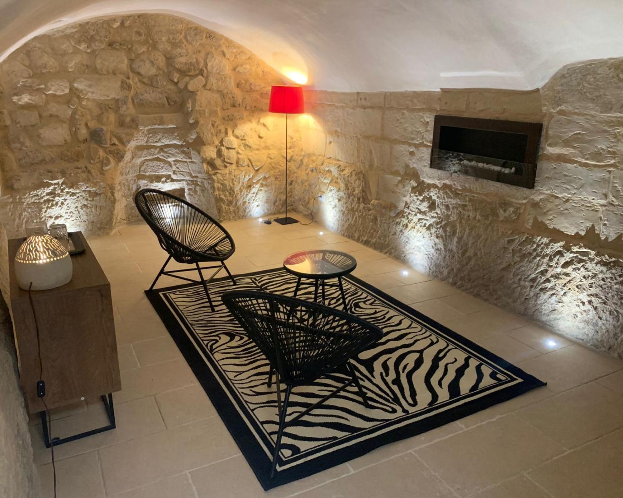Bed & Breakfast Idomeneo 63 Лече Екстериор снимка