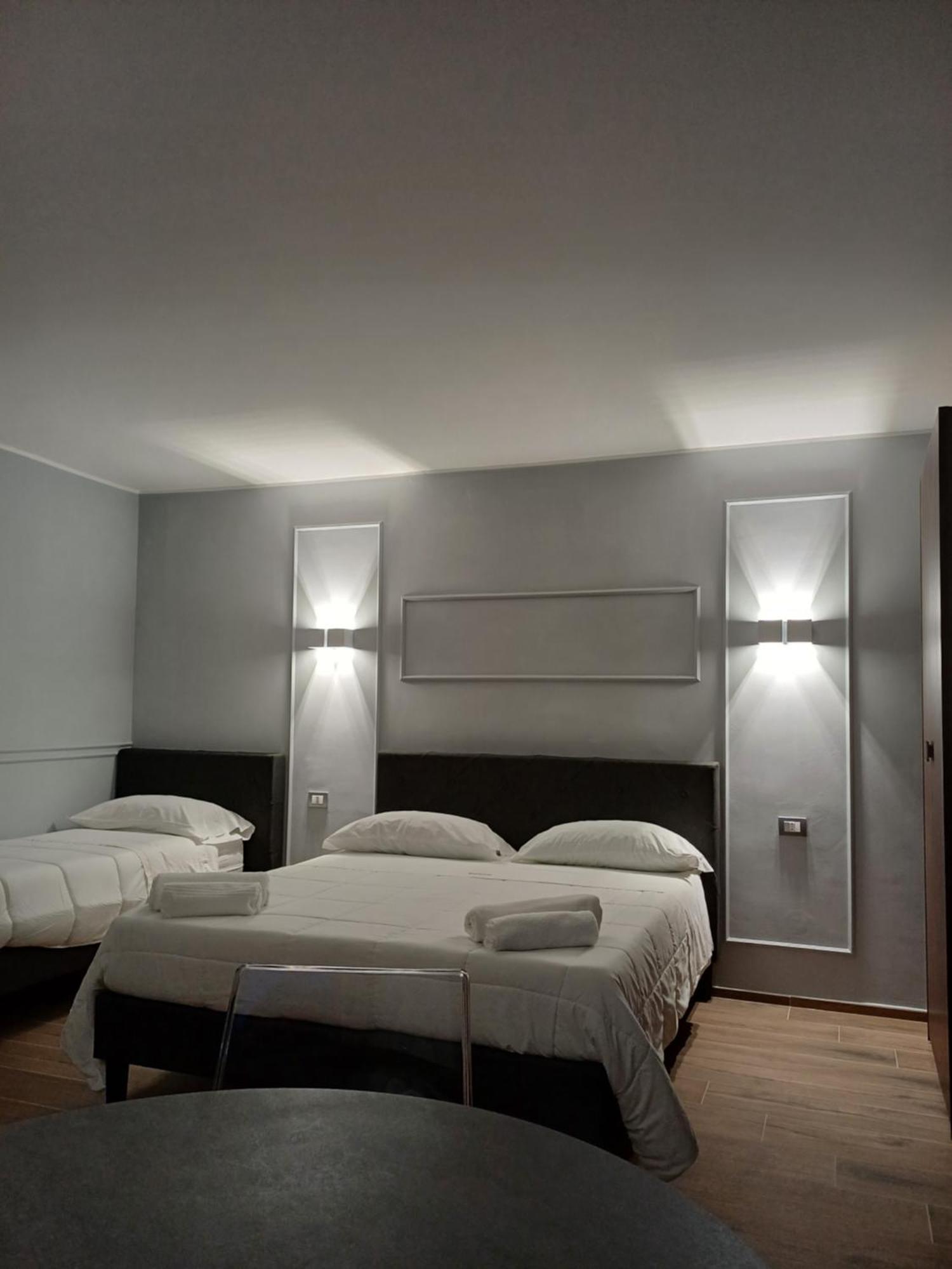 Bed & Breakfast Idomeneo 63 Лече Екстериор снимка