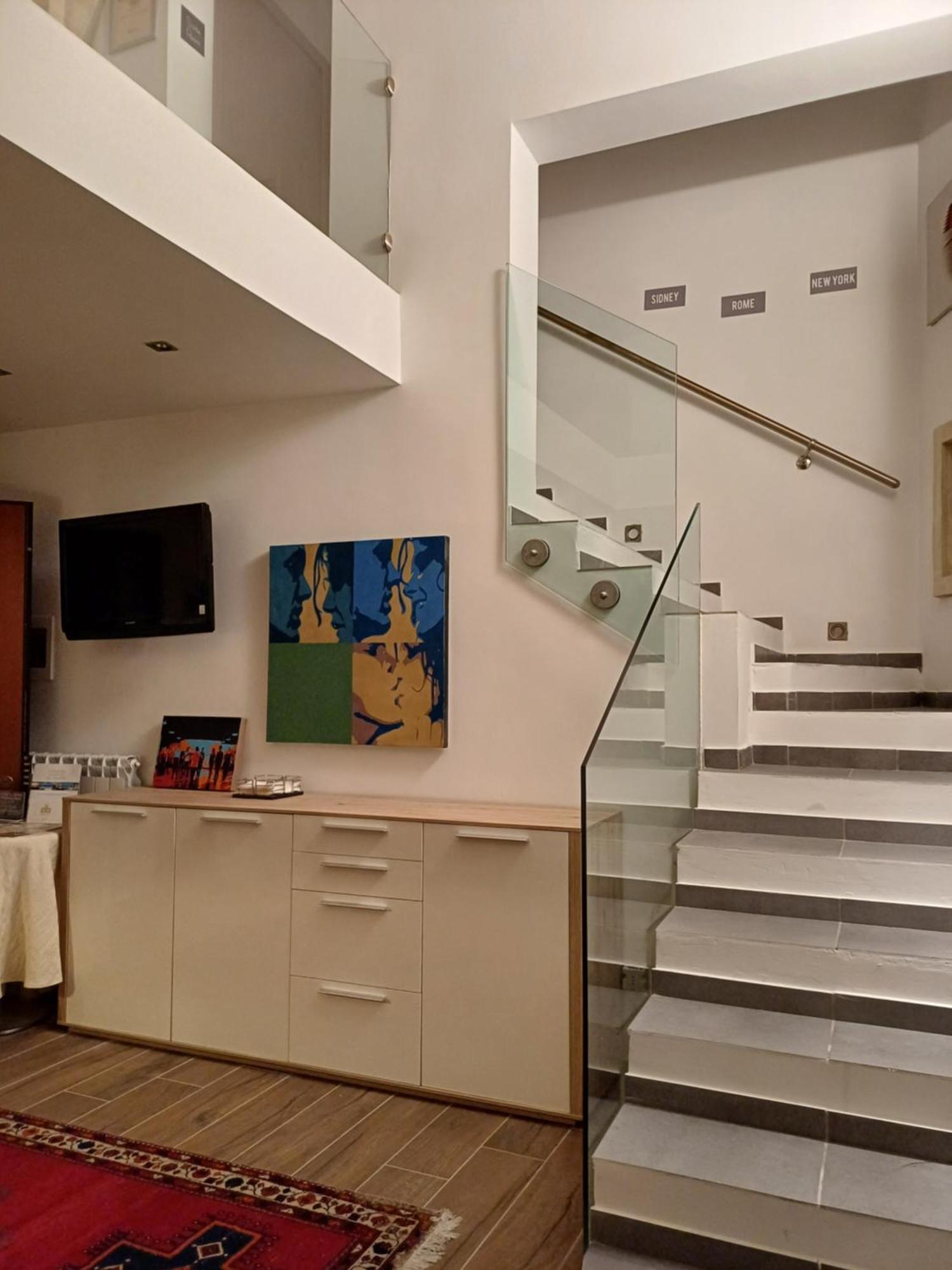 Bed & Breakfast Idomeneo 63 Лече Екстериор снимка