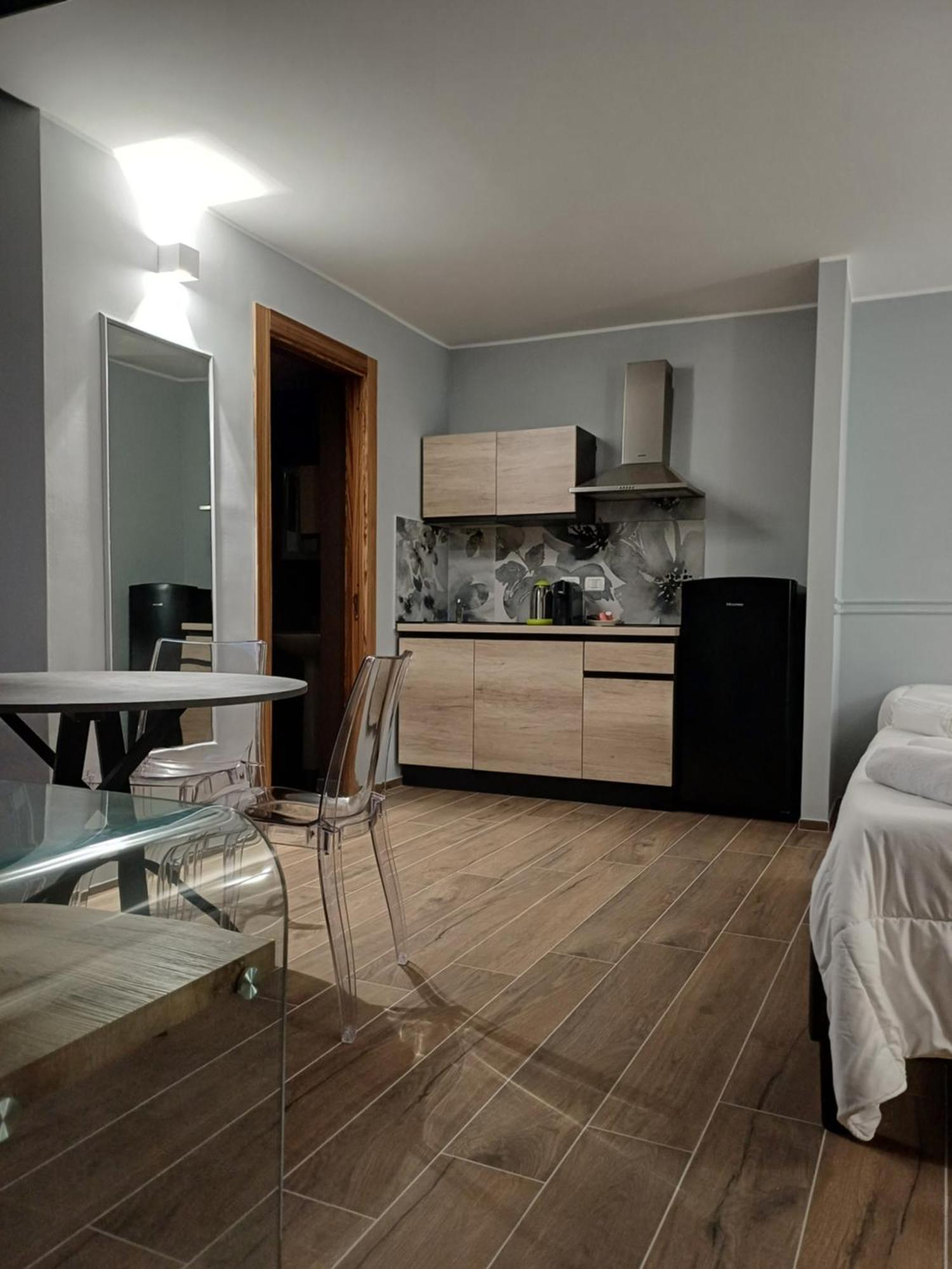 Bed & Breakfast Idomeneo 63 Лече Екстериор снимка