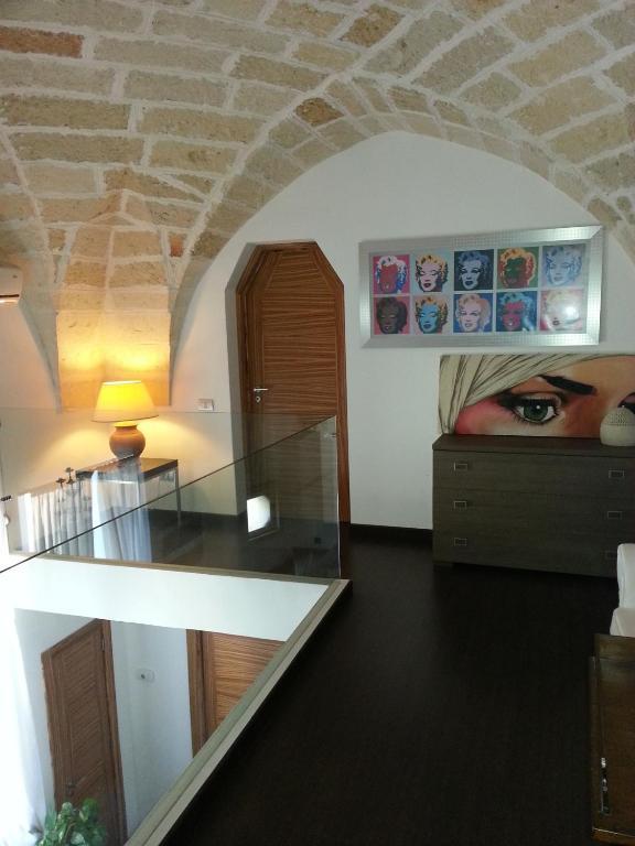 Bed & Breakfast Idomeneo 63 Лече Екстериор снимка