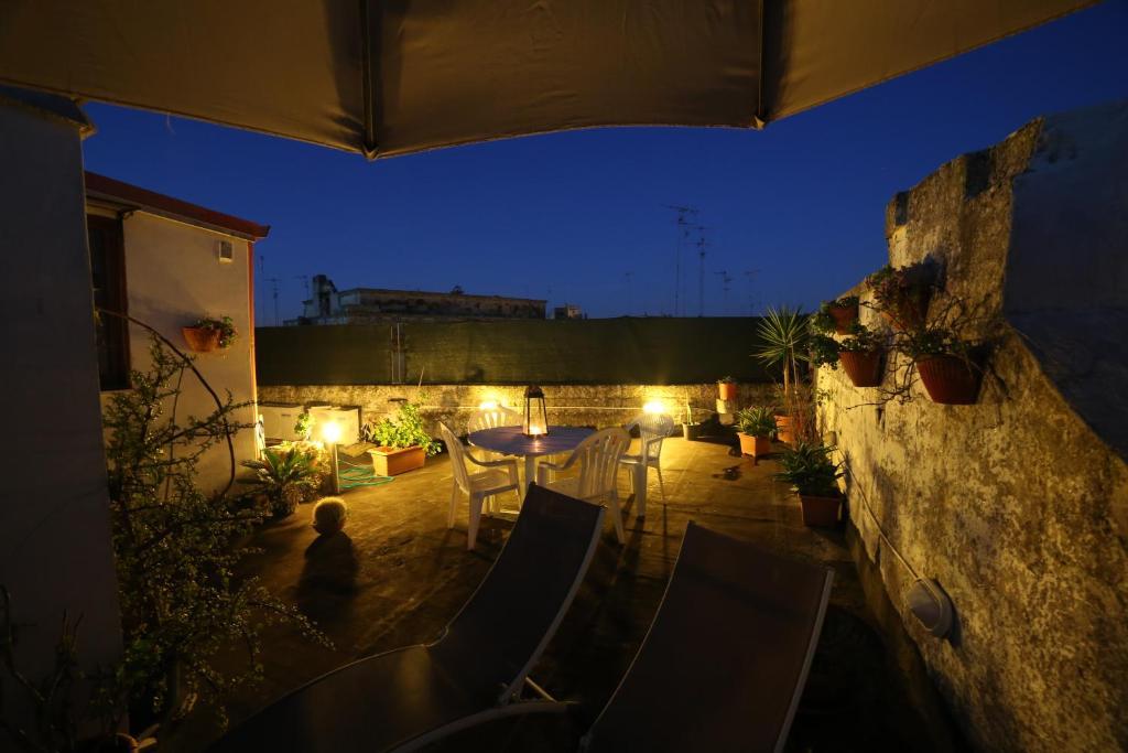 Bed & Breakfast Idomeneo 63 Лече Екстериор снимка