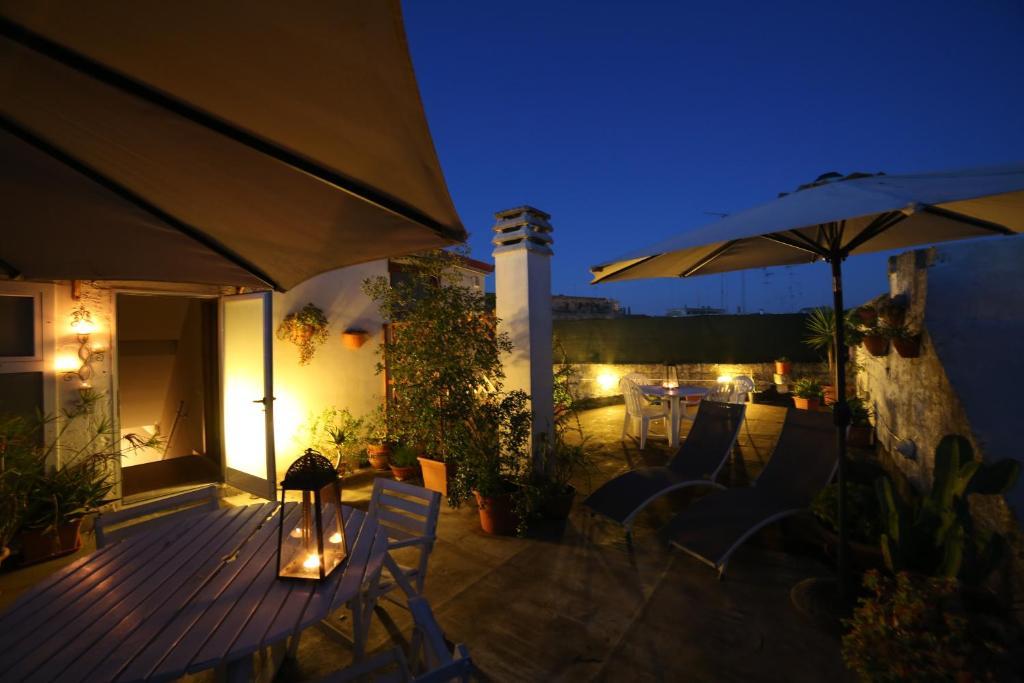 Bed & Breakfast Idomeneo 63 Лече Екстериор снимка