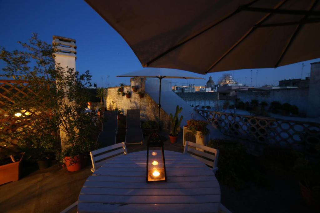 Bed & Breakfast Idomeneo 63 Лече Екстериор снимка