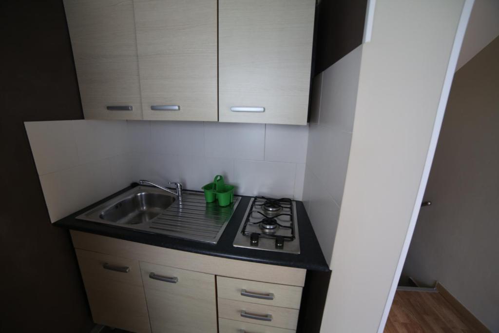 Bed & Breakfast Idomeneo 63 Лече Екстериор снимка