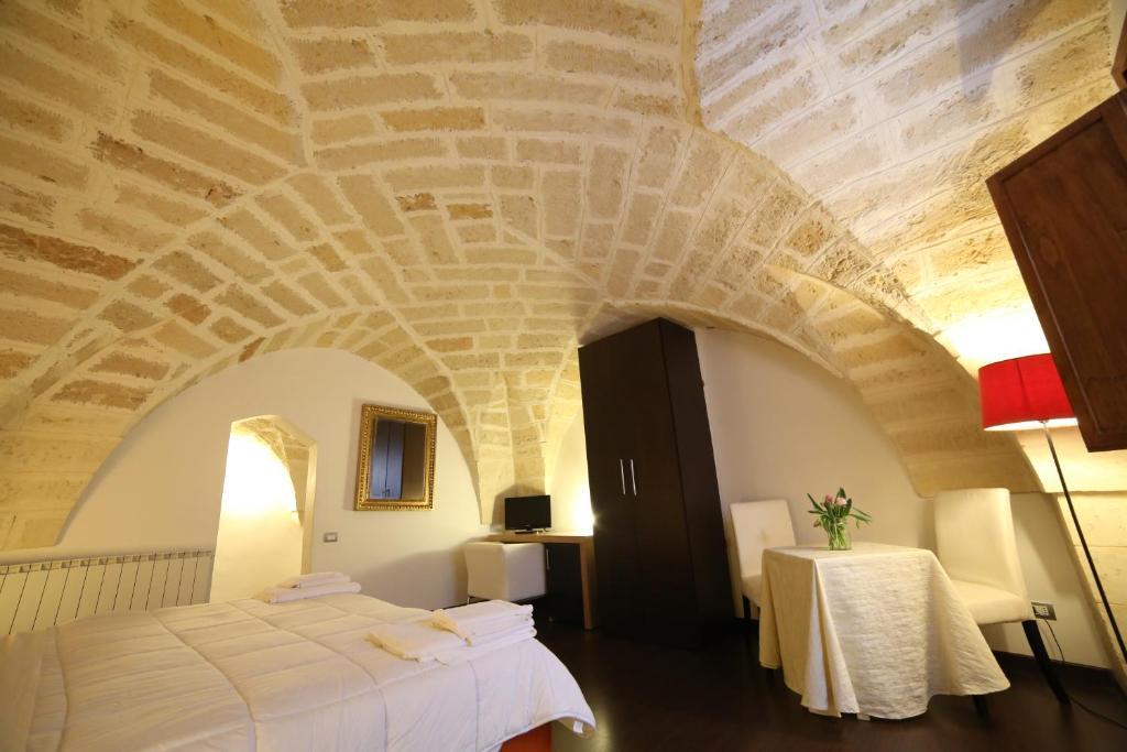 Bed & Breakfast Idomeneo 63 Лече Екстериор снимка
