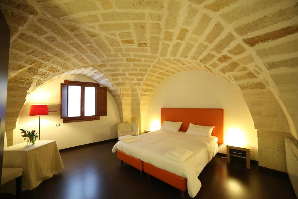 Bed & Breakfast Idomeneo 63 Лече Екстериор снимка