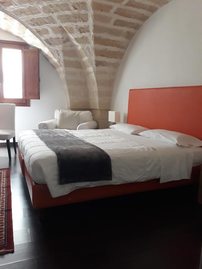 Bed & Breakfast Idomeneo 63 Лече Екстериор снимка